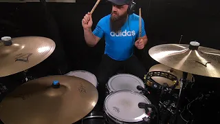 Foo Fighters - Learn to fly drum cover