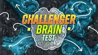 Do YOU Think Like a Challenger? (Test with Commentary!)