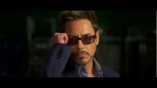 Iron Man 3 | Extended Look Super Bowl trailer (2013)