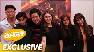 [FULL] Star Cinema Chat with the Block Z Barkada | 'Block Z'