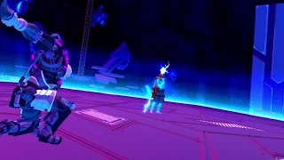 Furi One More Fight DLC - Our first attempts at the new Boss