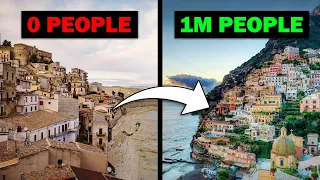 How Italy Plans To Revive Their Ghost Towns