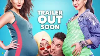 #GoodNewwz Motion Poster   Akshay kumar, Diljit Dosanjh, kiara & kareena