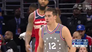 Ben Simmons | Highlights vs Washington Wizards (11.30.18)