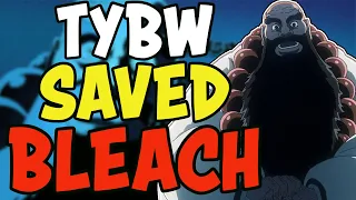 The Bleach Anime Is Fixing Kubo’s Biggest Problem| BLEACH Thousand Year Blood War