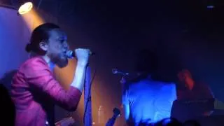 "Poem Pathetic (1st Time Live)" Foxy Shazam@Fed Live Harrisburg, PA 5/27/14 Gonzo Tour