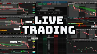 Day Trading LIVE [ 05-23-2024]