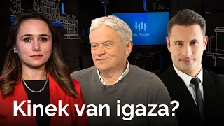 Botrányos magyar siker - Csókay András, Dr.Tamási Zsolt