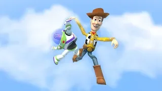 Gmod Toy Story Ragdolls [ Jessie | Woody | Buzz ] vol.3