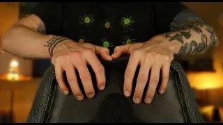 ASMR with My Chair [No Talking] [Tapping] [Scratching] [Looped]