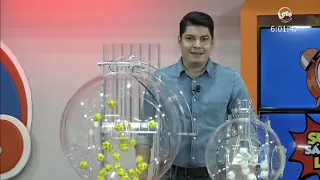 Sorteo LOTO 6:00 PM Sábado, 20 de Noviembre del 2021