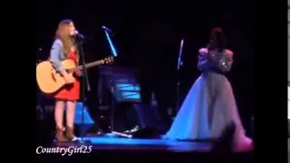 Emmy Rose & Loretta Lynn