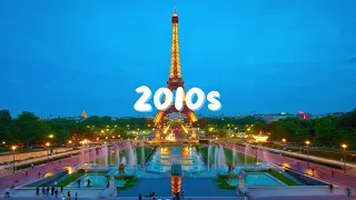 Evolution of Paris (1800 - 3000)