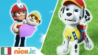 PAW Patrol - La squadra dei cuccioli | I migliori salvataggi dai nostri cuccioli | Nick Jr.