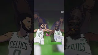 Celtics SMOKE the Sixers in Game 7! 😤 | #Shorts
