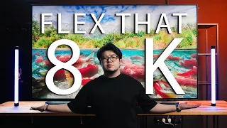 Flex that 8K - Samsung Neo QLED 8K QN800C (75") Review