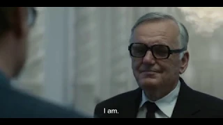 HBO Chernobyl (2019) Chairman Charkov "Trust, but verify" [S1E3]