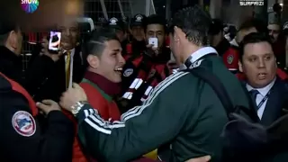 Cristiano Ronaldo Ve Adanalı Ronaldo nun Karşılaşması