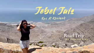 Jebel Jais, Ras Al Khaimah Road Trip and Viewing Deck Park Walk Tour  April 2024