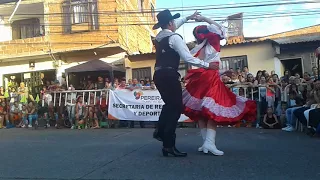 El baile de Mexico