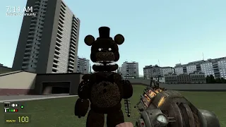 GMOD FNaF | Ignited Pack