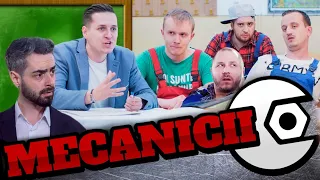 MECANICII (S02 / Ep.1): LA ȘCOALĂ