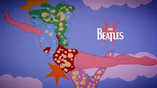 The Beatles - Lucy In The Sky With Diamonds (Clip)