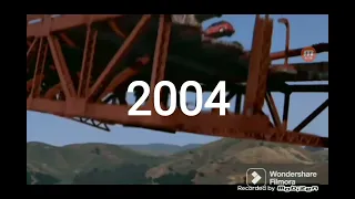 Golden Gate Bridge Destruction of Evolution (Version 1) Longer Version.