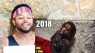 Best Rap Song Of Each Year (1979-2018) | Reaction