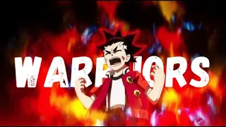 Beyblade Burst Turbo Episode 1 - Warriors AMV