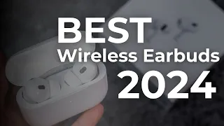 TOP 5: Best True Wireless Earbuds 2024 [watch before you buy]