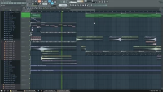 [FL Studio 12] Martin Garrix - Poison (Remake)