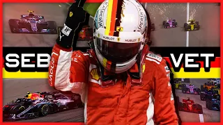 This is The 2018 Formula 1 Bahrain Race Edit ( Unofficial )