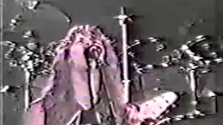 Metallica - The Mechanix - Live 19.03.1983 RARE