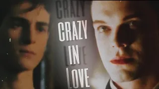 crazy in love | bruce x jeremiah • gotham