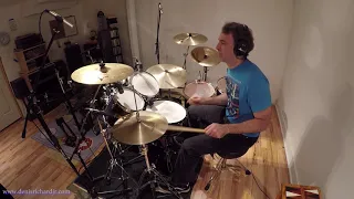 Simple Minds - Don't You (Forget About Me) - Drum Cover - Denis Richard Jr