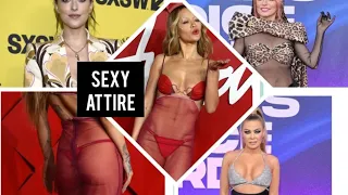 Tiny see through G string sexy panty Rita Ora wore at Coca Cola fashion show #celebrity #sexygirls