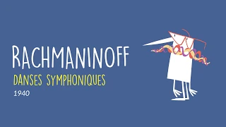 Rachmaninoff, Danses symphoniques, 1941 (extrait)