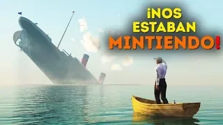 La verdad sobre el Titanic ha sido revelada