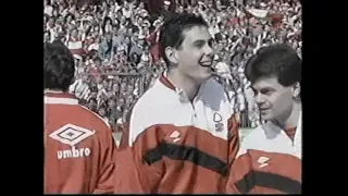 League Cup Final 1989 Luton Town v Nottingham Forest