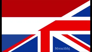 (RARE) National Anthem of the Netherlands "Het Wilhelmus" (ENGLISH VERSION)