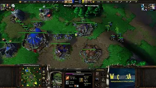 Sok(HU) vs FoCuS(ORC) - Warcraft 3: Classic - RN7351