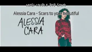 Alessia Cara - Scars To Your Beautiful 가사/해석/한글자막