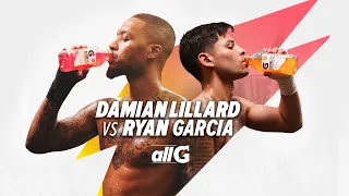 Gatorlyte | Damian Lillard vs Ryan Garcia ‘All G’