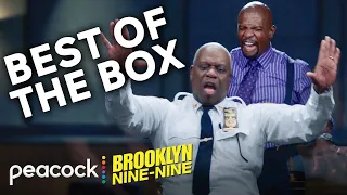 Iconic Interrogation Room Moments | Brooklyn Nine-Nine