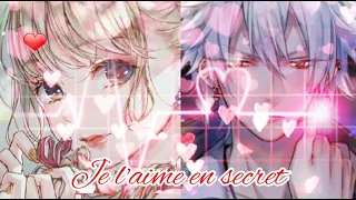 Nightcore : Je l'aime en secret ~