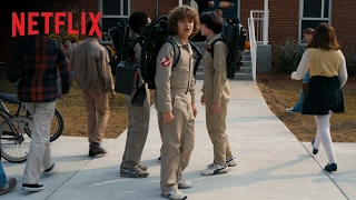 Stranger Things 2 | Super Bowl 2017 Ad | Netflix