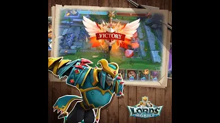 Lords Mobile | Vergeway Chapter 6 Stage 14 | Challenge Stages