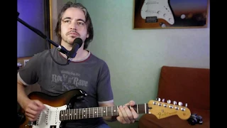 ROCK AND ROLL IS KING (Electric Light Orchestra) Cover by James Marçal "James Band"