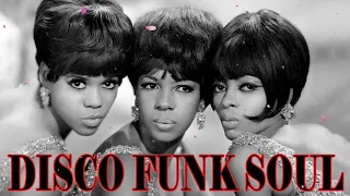 DISCO FUNK SOUL  FUNKY CLASSIC SOUL 70'S   The Supremes, Michael Jackson, Kool   The Gang And More